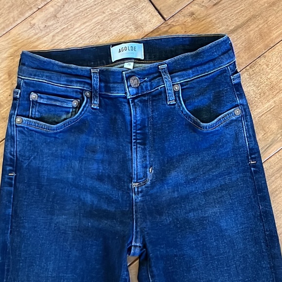 AGOLDE Sophie Jeans - Picture 2 of 8